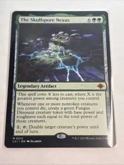 The Skullspore Nexus The Lost Caverns of Ixalan Regular - Image 1