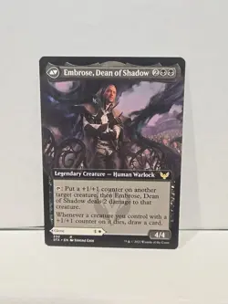 Shaile, Dean of Radiance (Extended Art) Strixhaven: School of Mages Regular - Image 2