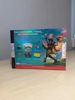 SEALED Magic The Gathering Final Fantasy Chocobo Bundle Holiday SHIPS FREE - Image 2