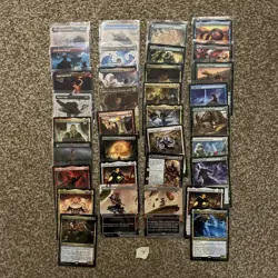 Avatar MTG Non Foil Rare Bundle x35 - Image 1