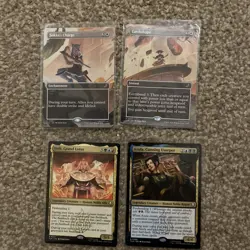 Avatar MTG Non Foil Rare Bundle x35 - Image 2