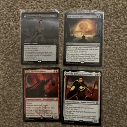 Avatar MTG Non Foil Rare Bundle x35 - Image 4