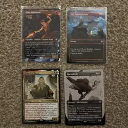 Avatar MTG Non Foil Rare Bundle x35 - Image 5