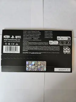 Secret Lair x Uncharted Foil Edition Playstation Superdrop 2025 MTG - Image 2