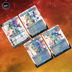 MTG Secret Lair SLD NEW Sealed - Special Guest: Yoji Shinkawa (English) Foil - Image 1