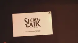 MTG Secret Lair SLD NEW Sealed - Special Guest: Yoji Shinkawa (English) Foil - Image 3