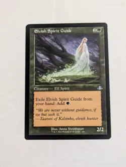 Elvish Spirit Guide (Retro Frame) Dominaria Remastered Regular - Image 1
