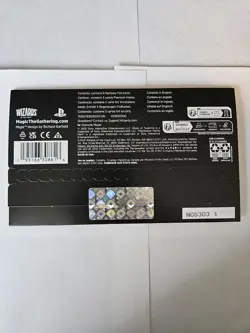 Magic The Gathering Secret Lair x Playstation Ghost of Tsushima FOIL - Image 2
