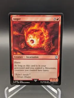 Anger Commander: Final Fantasy Regular - Image 1