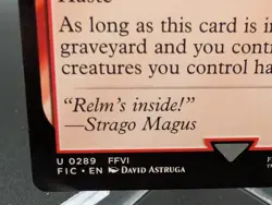 Anger Commander: Final Fantasy Regular - Image 2