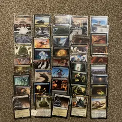 Avatar MTG Non Foil Rare Bundle x43 - Image 1