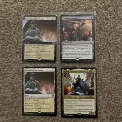 Avatar MTG Non Foil Rare Bundle x43 - Image 2