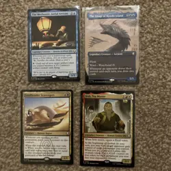 Avatar MTG Non Foil Rare Bundle x43 - Image 3