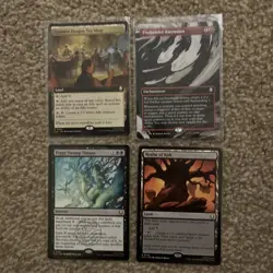 Avatar MTG Non Foil Rare Bundle x43 - Image 4