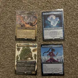 Avatar MTG Non Foil Rare Bundle x43 - Image 5