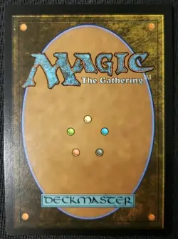 MTG *Mines Of Moria Showcase Scrolls Foil X1* (LP) Lord Of The Rings - Image 2