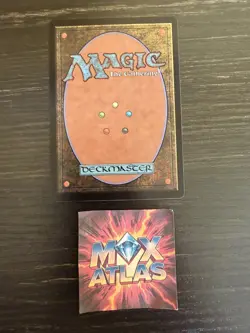 MTG - Riverpyre Verge - R - Aetherdrift - #260 - NM - Foil - Image 2