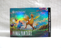 Magic the Gathering: Final Fantasy Chocobo Bundle - Sealed Box - Fast Shipping! - Image 1