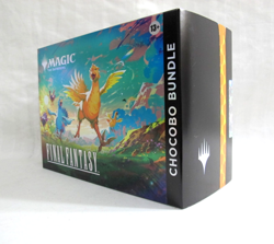 Magic the Gathering: Final Fantasy Chocobo Bundle - Sealed Box - Fast Shipping! - Image 2