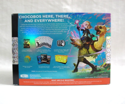 Magic the Gathering: Final Fantasy Chocobo Bundle - Sealed Box - Fast Shipping! - Image 4