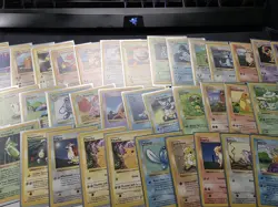 Pokemon 1999 Semi Complete Shadowless Base Master Set - Image 2