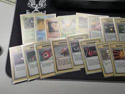 Pokemon 1999 Semi Complete Shadowless Base Master Set - Image 4