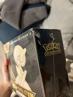 ETB POKEMON ME01 MEGA EVOLUTION GARDEVOIR COFFRET DRESSEUR D’ELITE FR - Image 5