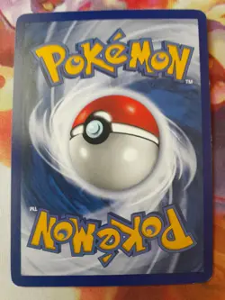 Seel Common 41/102 Pokemon TCG Base Set Unlimited WOTC Vintage Near Mint - Image 2