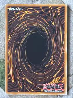 YuGiOh THE IRIS SWORDSOUL Quarter Century Secret Rare RA01 EN023 - Image 3
