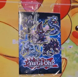 YUGIOH Secret Rare Red-Eyes Baby Dragon LDS1-EN010 Sealed - Image 2