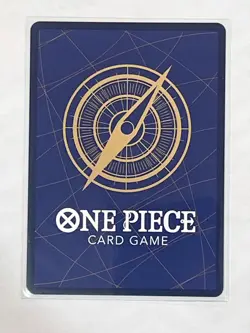 MONKEY D LUFFY P-055 ALT ART FULL ART, 2024 ONE PIECE CARD GAME, THE BEST - Image 2