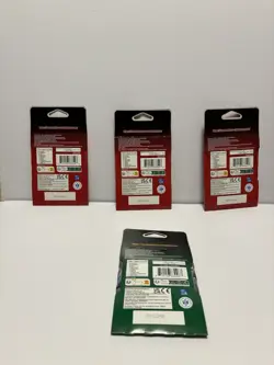 3 Packs of Carrying On His Will & 1 Legacy of The Master One Piece Booster Card - Image 3