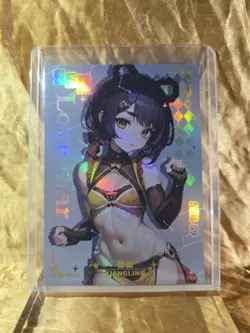 6 x Waifu Goddess Cards CUSTOM MADE - Image 4