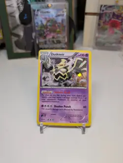 Dusknoir - Cosmos Holo - Boundaries Crossed 63/149 Promo Pokemon Card LP - Image 1