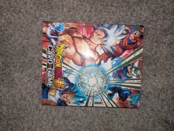 Dragon ball super card binder collection lot ($500 value) - Image 1