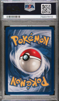 PSA 9 Arcanine 23/102 Shadowless Base Set 1999 Pokemon Card Mint - Image 2