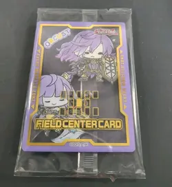 Yu-Gi-Oh! Orcust Field Center Promo Card Sealed - Image 1