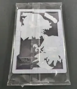 Yu-Gi-Oh! Orcust Field Center Promo Card Sealed - Image 2