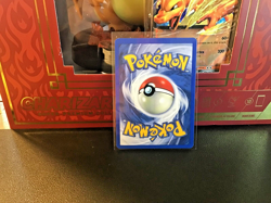 Charmander Pokemon Card 50/82 Team Rocket Near Mint NM - Image 2