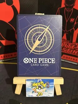 One Piece TCG OP12 L'Heritage du Maitre Kuzan SP Card OP10-082 NM FR - Image 2
