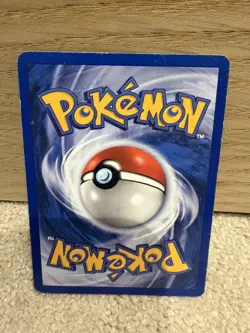 Dark Gyarados 36/109 - Team Rocket Returns Non Holo Pokemon Card - Played - Image 2