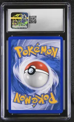 CGC 9 MINT Registeel ex 2004 EX Hidden Legends 99/101 Holo Pokemon Card - Image 2