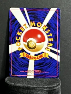 Pikachu No. 025 Basic Base Set 1996 Japanese Pokemon Card - Image 2