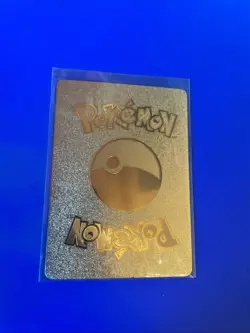 Toxtricity VMAX Vmax Hp320 Gold Foil Fan Art Card G-Max Riot. Pokemon - Image 3