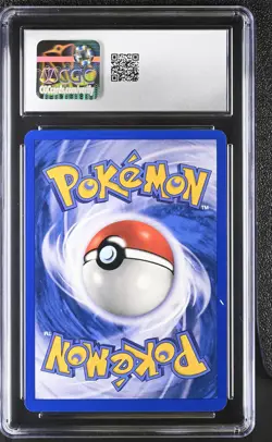 CGC 10 GEM MINT Blaine's Ponyta Gym Heroes 1st Edition 63/132 Pokemon Card - Image 2