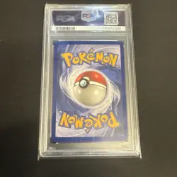 Pokemon TCG Muk Holo Rare Card 13/62 Fossil 1999 - Image 2