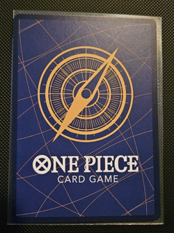 Roronoa Zoro (Event Pack Vol. 3) P-042 One Piece Promotion Cards Foil NM - Image 4