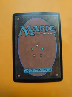 Elvish Lyrist. Rare Elf Magic the Gathering Card. foil DCI PROMO as pics - Image 5