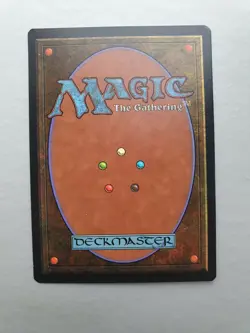 Dwarven Lieutenant MTG Fallen Empires (1994) Uncommon Red Creature NM - Image 2