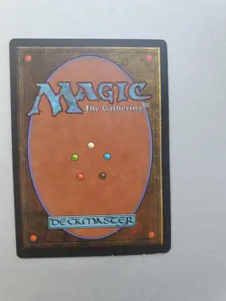 Goblin Grenade MTG Fallen Empires (1994) Common Red Sorcery NM - Image 2